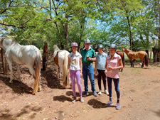 Costa Rica-Guanacaste-Old Spanish Trail of Guanacaste